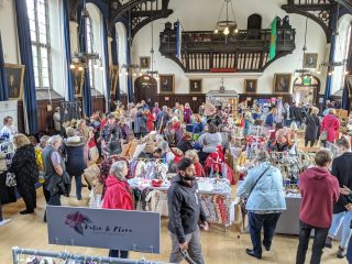 Diverse events Christmas Market photo